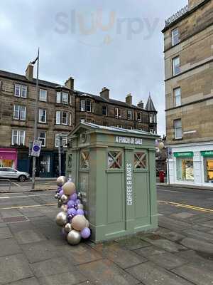 A Pinch Of Salt - Morningside