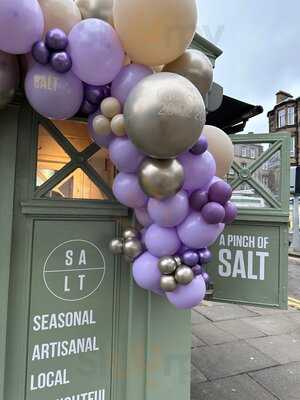 A Pinch Of Salt - Morningside