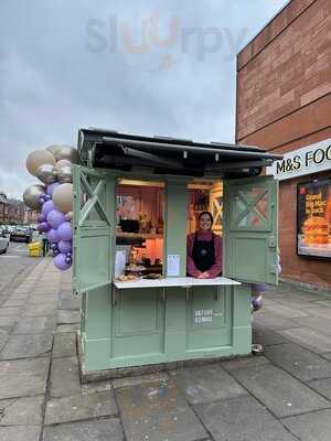 A Pinch Of Salt - Morningside