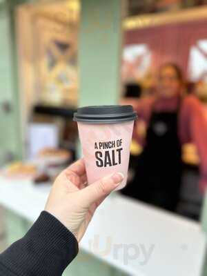 A Pinch Of Salt - Morningside