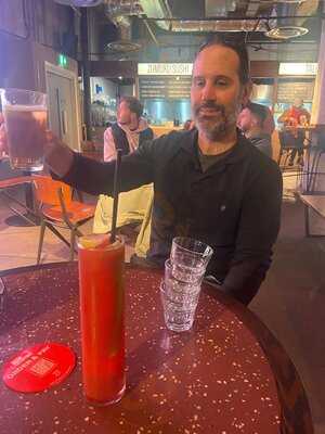 New Century Food Court Manchrster Uk