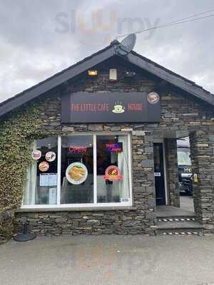 The Little Cafe House