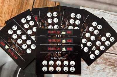 The Little Cafe House