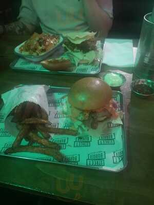 Gordon Ramsay Street Burger - Farringdon