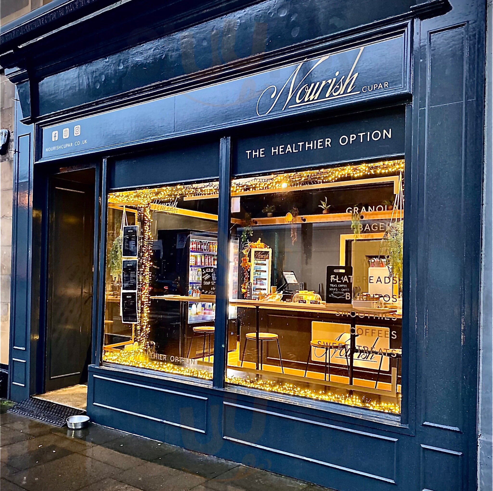 Nourish Cupar