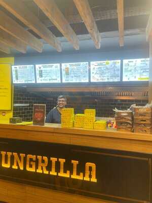 Hungrilla Gourmet Grill - Nottingham