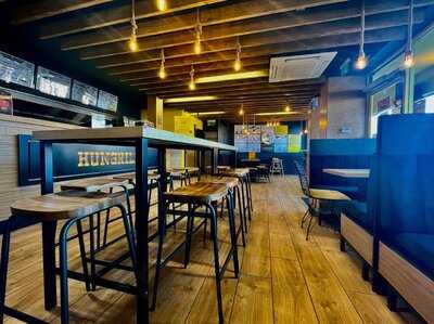 Hungrilla Gourmet Grill - Nottingham