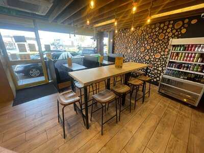 Hungrilla Gourmet Grill - Nottingham