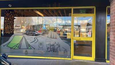 Hungrilla Gourmet Grill - Nottingham