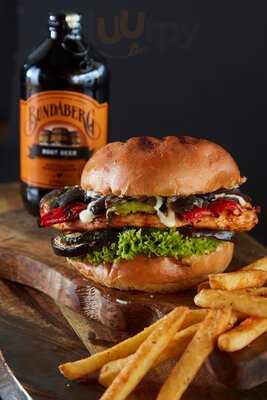 Hungrilla Gourmet Grill - Nottingham