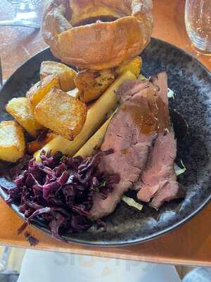 Funky Monk Restaurant