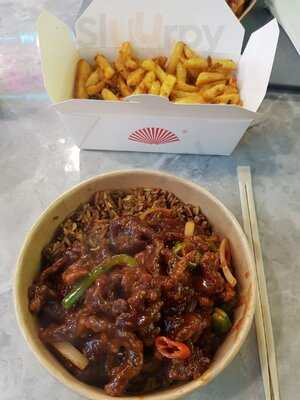 Renshaw Street Food Market