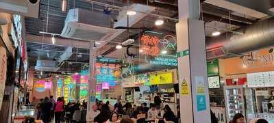 Renshaw Street Food Market