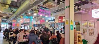 Renshaw Street Food Market