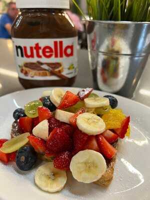 All Things Nice Cafe