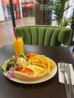 All Things Nice Cafe