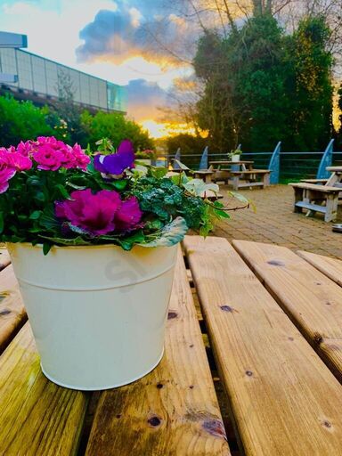 Secret Garden Cafe