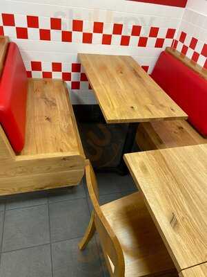 Five Guys Queensway