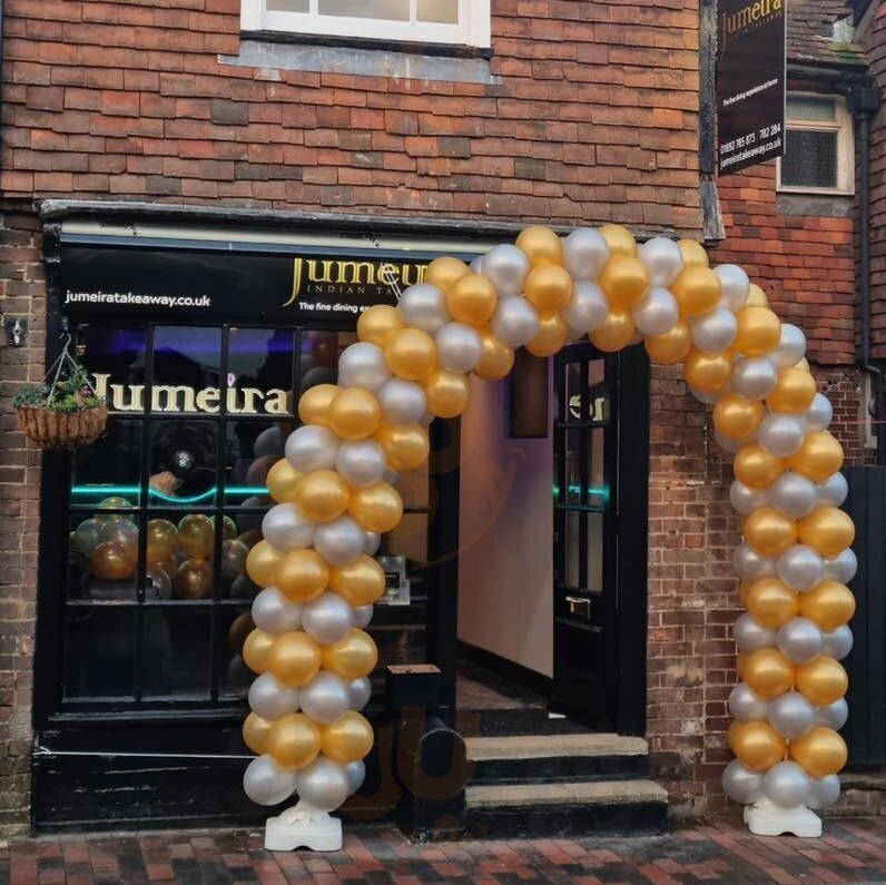 Jumeira Indian Takeaway
