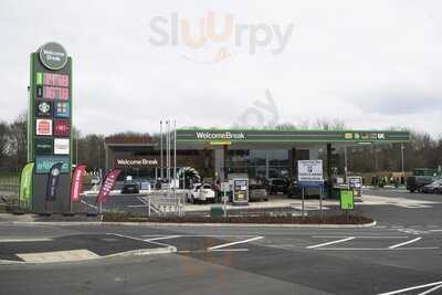 Welcome Break Newark Services A1