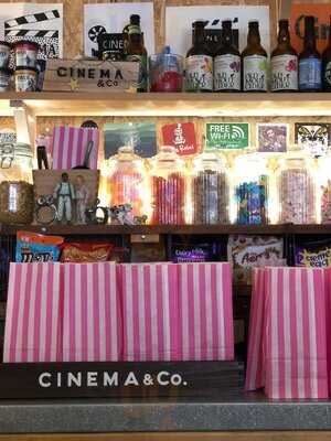Cinema & Co.ffee