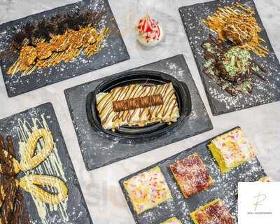 Roll'in Desserts
