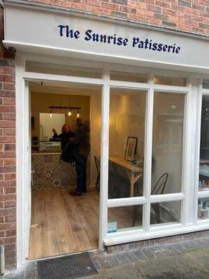 The Sunrise Patisserie