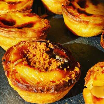 The Sunrise Patisserie