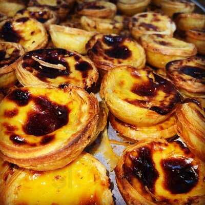 The Sunrise Patisserie