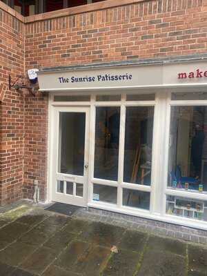 The Sunrise Patisserie