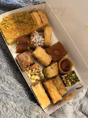 Levant Sweets