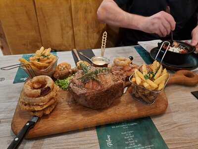 Velvet Bar & Grill Hoylake