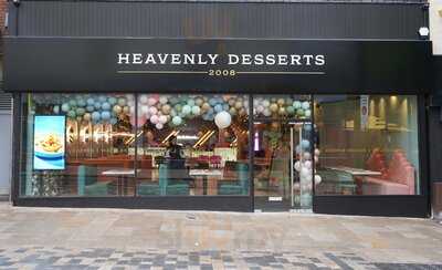 Heavenly Desserts - Preston
