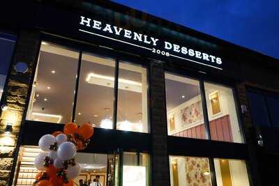Heavenly Desserts - Bradford Leeds Road