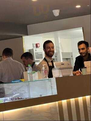 Heavenly Desserts - Bradford Leeds Road