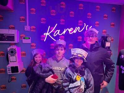 Karen's Diner Manchester