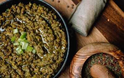 Sheka Coffee Farm Ethiopian Restaurant