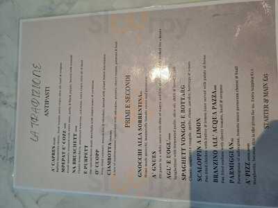 L’ulivo Restaurant & Bar