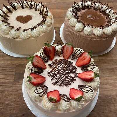 The Little Bakehouse