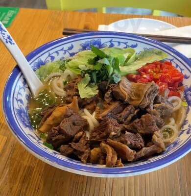 Rice Coming Noodle Bar