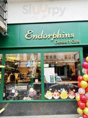 Endorphins Dessert Cafe
