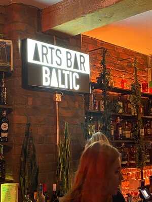 Arts Bar Baltic