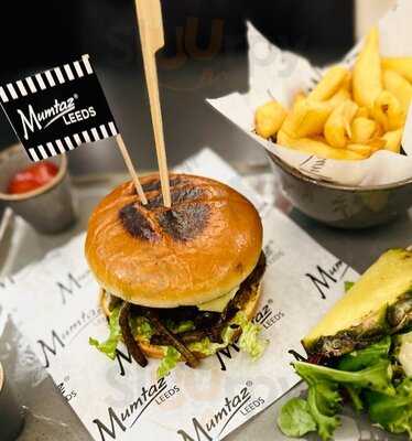 Mumtaz - Differently