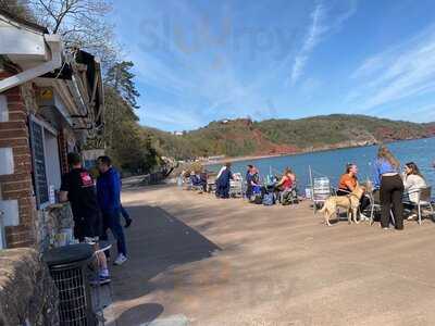 Babbacombe Beach Cafe