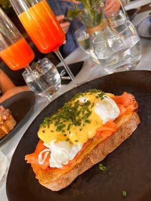 Conspiracy Lounge Kensington