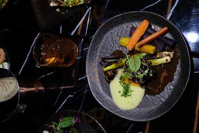 Conspiracy Lounge Kensington