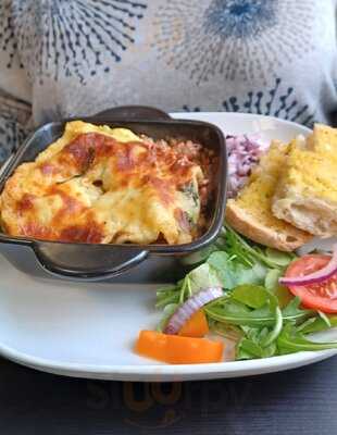 The Pavilion Tearoom