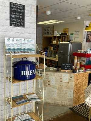 The Bread Cafe