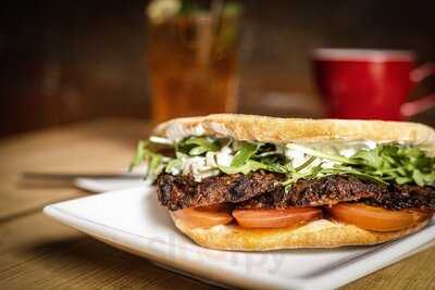 200 Degrees Coffee Shop