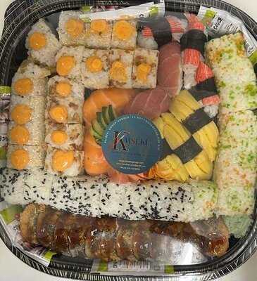 Kaiseki Japanese Cuisine &sushi